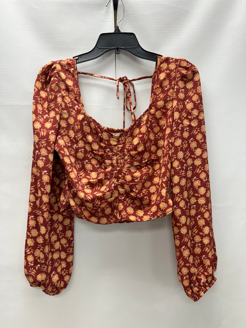 Vist Large View of Product Image Which is Used Altar'd State Long Sleeve Top M-8/10