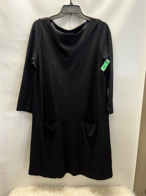 Vist Large View of Product Image Which is Used Eileen Fisher Short Dress B M-8/10