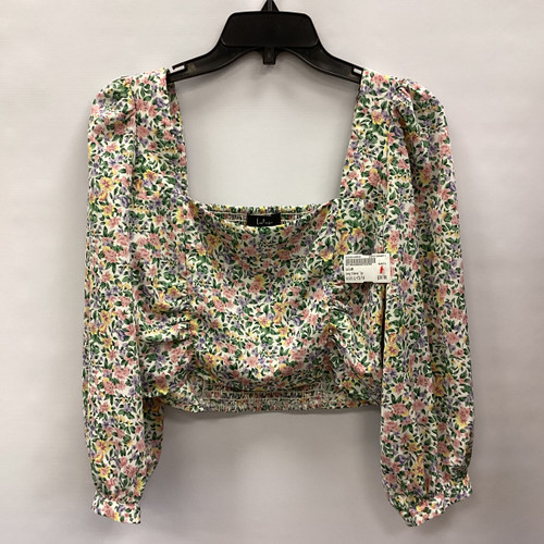 Vist Large View of Product Image Which is Used Lulus Long Sleeve Top L-12/14