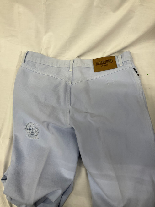 Vist Large View of Product Image Which is Used Moschino Casual Pant 12-31