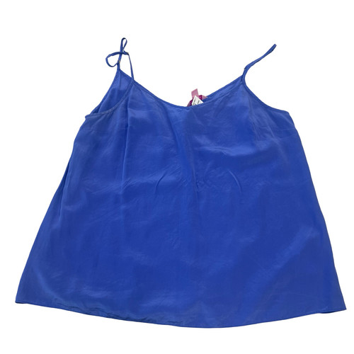 Vist Large View of Product Image Which is Used Lilly Pulitzer Tank Top M-8/10