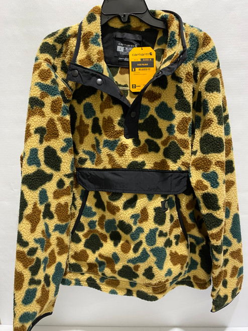 Vist Large View of Product Image Which is Used Carhartt Men's Light Jacket L