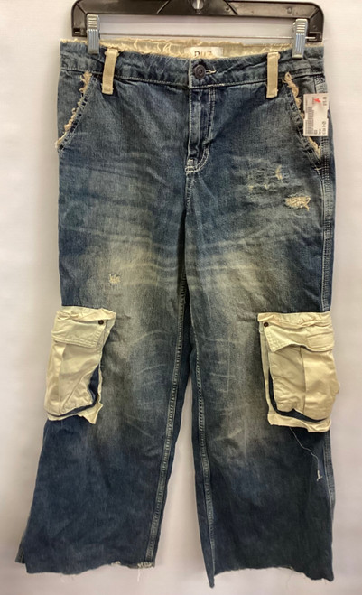 Vist Large View of Product Image Which is Used BDG Denim 0-25