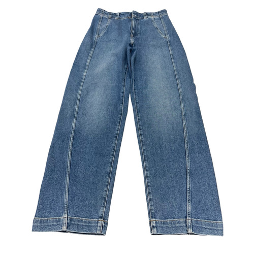 Vist Large View of Product Image Which is Used Madewell Denim 4-27