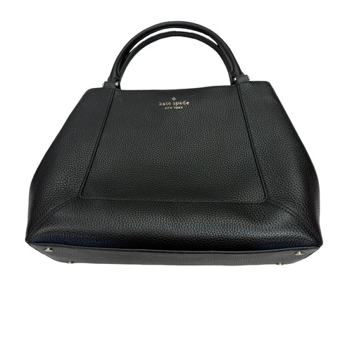 Vist Large View of Product Image Which is Used Kate Spade New York Large Leather Handbag