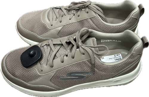 Vist Large View of Product Image Which is Used Skechers Mens Athletic Shoes 12