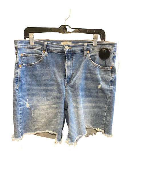 Vist Large View of Product Image Which is Used Nicole Miller Shorts 12-31