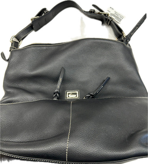 Vist Large View of Product Image Which is Used Dooney & Bourke Xlarge Leather Handbag