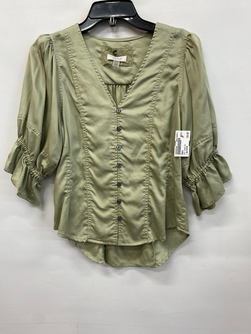 Vist Large View of Product Image Which is Used Cupio Short Sleeve Top S-4/6