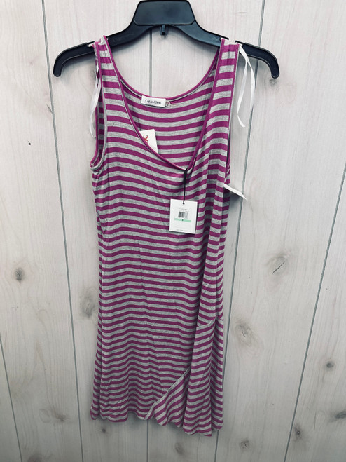 Vist Large View of Product Image Which is Used Calvin Klein Short Dress F M-8/10