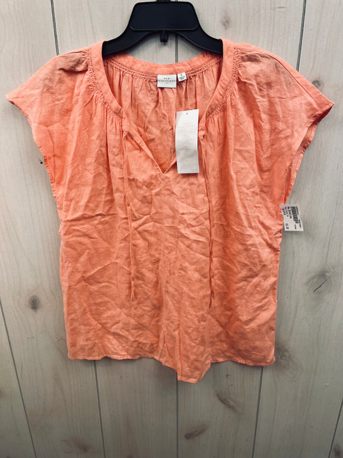Vist Large View of Product Image Which is Used New Directions Short Sleeve Top S-4/6