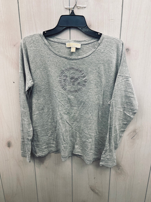 Vist Large View of Product Image Which is Used Michael Michael Kors Long Sleeve Top M-8/10