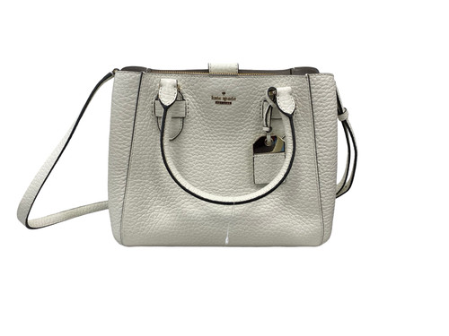 Vist Large View of Product Image Which is Used Kate Spade New York Large Leather Handbag