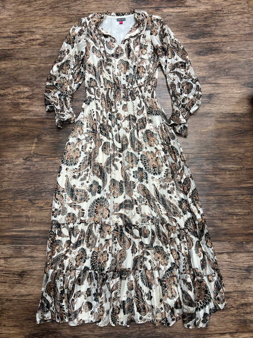 Vist Large View of Product Image Which is Used Vince Camuto Long Dress B M-8/10