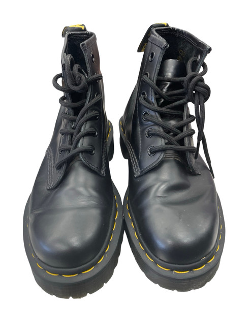 Vist Large View of Product Image Which is Used Dr. Martens Ankle Boots 7