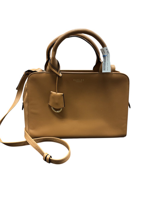 Vist Large View of Product Image Which is Used Radley London Large Leather Handbag