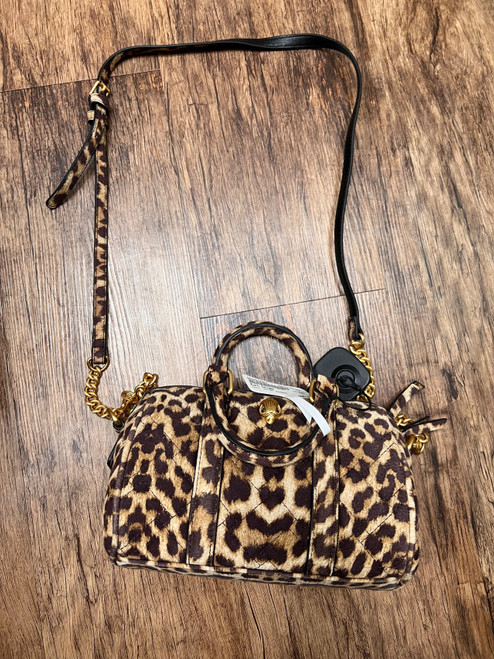 Vist Large View of Product Image Which is Used Kurt Geiger Small Leather Handbag