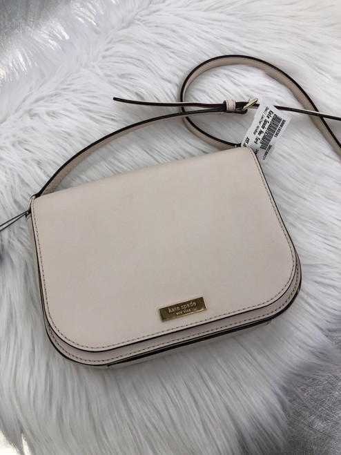 Vist Large View of Product Image Which is Used Kate Spade New York Small Leather Handbag