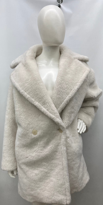 Vist Large View of Product Image Which is Used Babaton Short HeavyCoat XS-0/2