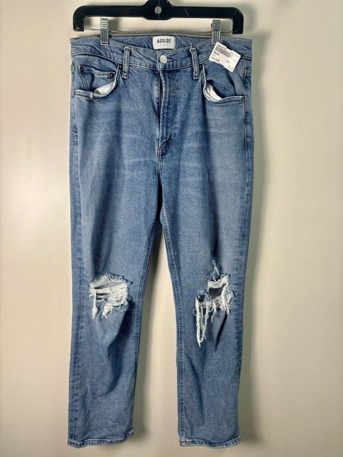 Vist Large View of Product Image Which is Used Agolde Denim 8-29