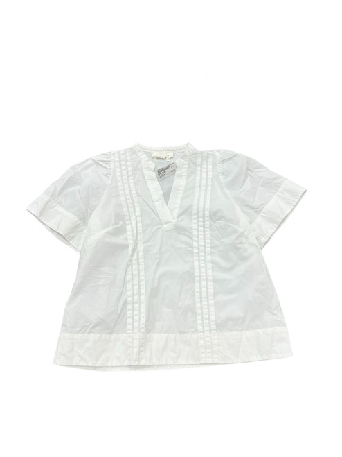 Vist Large View of Product Image Which is Used Anthropologie Short Sleeve Top S-4/6