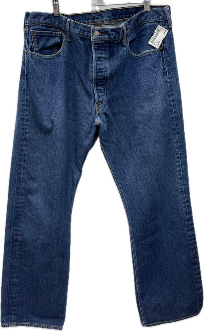 Vist Large View of Product Image Which is Used Levi's Mens Denim 40W