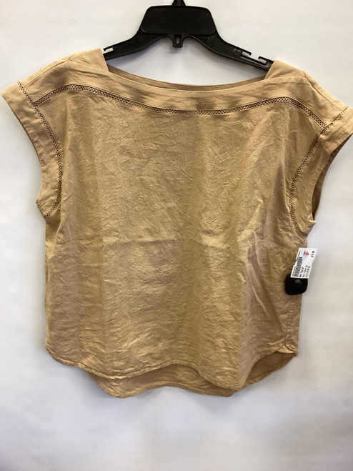 Vist Large View of Product Image Which is Used Ann Taylor Short Sleeve Top M-8/10