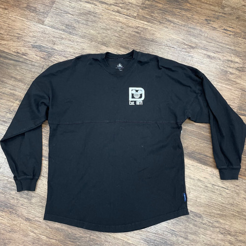Vist Large View of Product Image Which is Used Disney Long Sleeve T-Shirt S-4/6