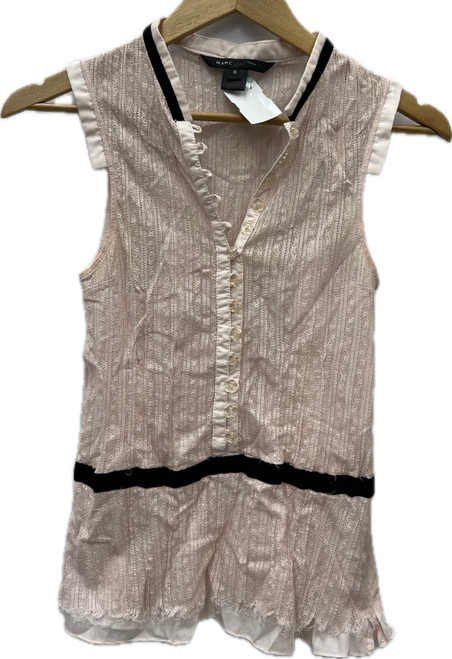 Vist Large View of Product Image Which is Used Marc By Marc Jacobs Tank Top S-4/6