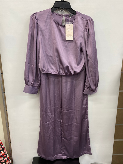 Vist Large View of Product Image Which is Used Shein Jumpsuit S-4/6