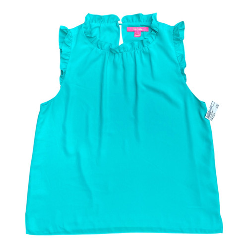 Vist Large View of Product Image Which is Used Lilly Pulitzer Sleeveless Top L-12/14