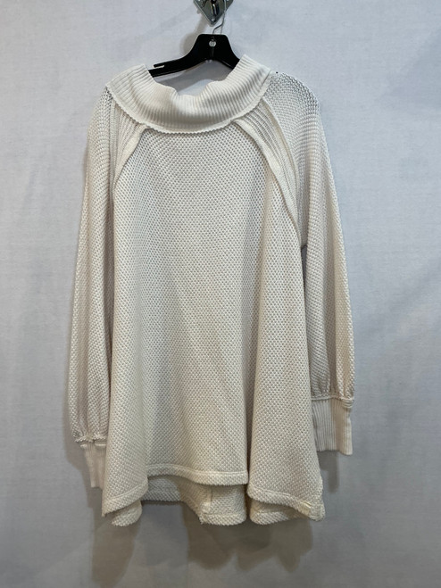 Vist Large View of Product Image Which is Used Free People Lightweight Sweater M-8/10