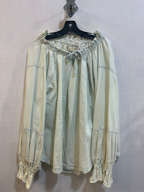 Vist Large View of Product Image Which is Used Free People Long Sleeve Top M-8/10