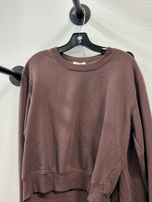 Vist Large View of Product Image Which is Used Z Supply Sweatshirt S-4/6