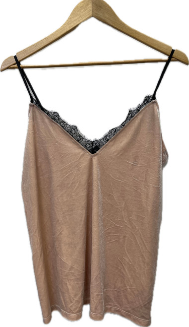 Vist Large View of Product Image Which is Used French connection Sleeveless Top S-4/6