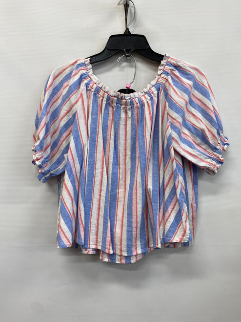 Vist Large View of Product Image Which is Used Crown & Ivy Romper M-8/10