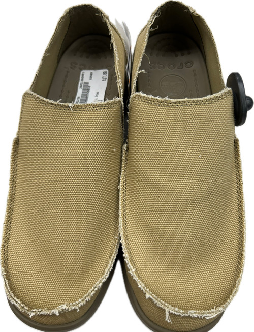 Vist Large View of Product Image Which is Used Crocs Mens Casual Shoes 11