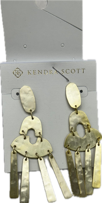 Vist Large View of Product Image Which is Used Kendra Scott Earrings