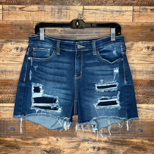 Vist Large View of Product Image Which is Used Judy Blue Denim 12-31