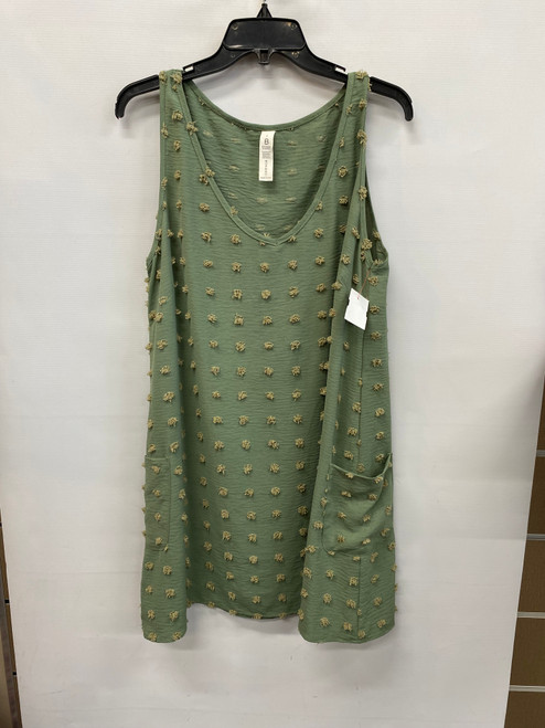 Vist Large View of Product Image Which is Used Unbranded Short Dress F L-12/14