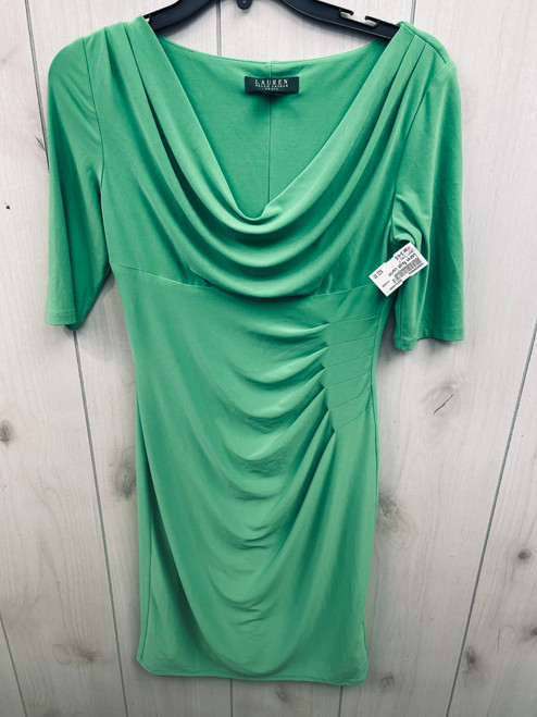 Vist Large View of Product Image Which is Used Lauren Ralph Lauren Short Dress F S-4/6