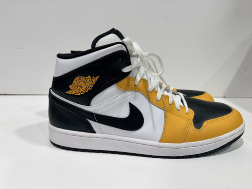 Vist Large View of Product Image Which is Used Jordan Mens Athletic Shoes 13