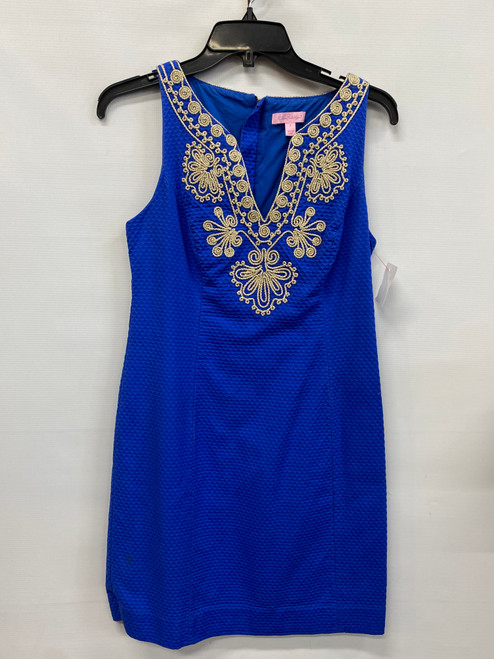 Vist Large View of Product Image Which is Used Lilly Pulitzer Short Dress F XS-0/2