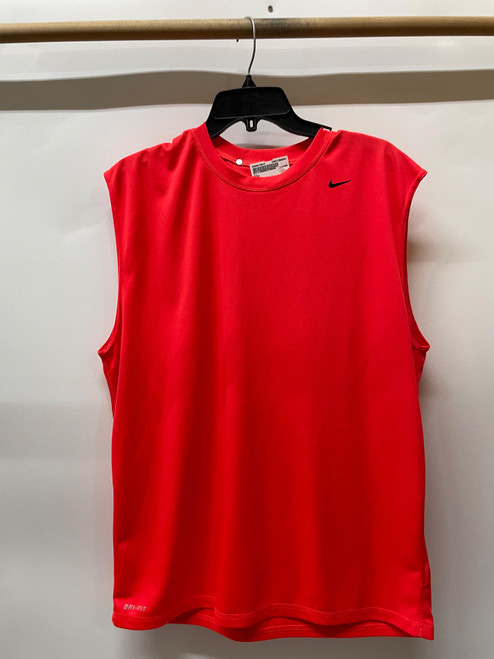 Vist Large View of Product Image Which is Used Nike Mens Active Tank Top XL