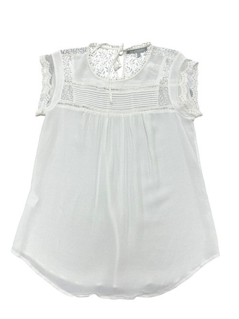 Vist Large View of Product Image Which is Used Daniel Rainn Short Sleeve Top M-8/10