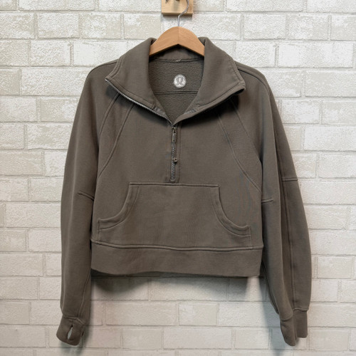 Vist Large View of Product Image Which is Used Lululemon Athletica Sweatshirt XS-0/2