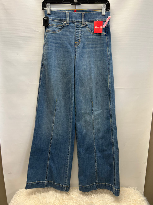 Vist Large View of Product Image Which is Used Spanx Denim XS 0-2/25-26