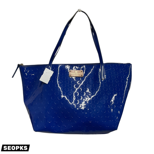 Vist Large View of Product Image Which is Used Kate Spade New York Xlarge Leather Handbag