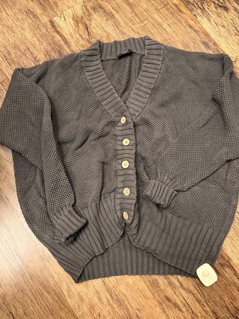 Vist Large View of Product Image Which is Used Vici Heavyweight Sweater L-12/14