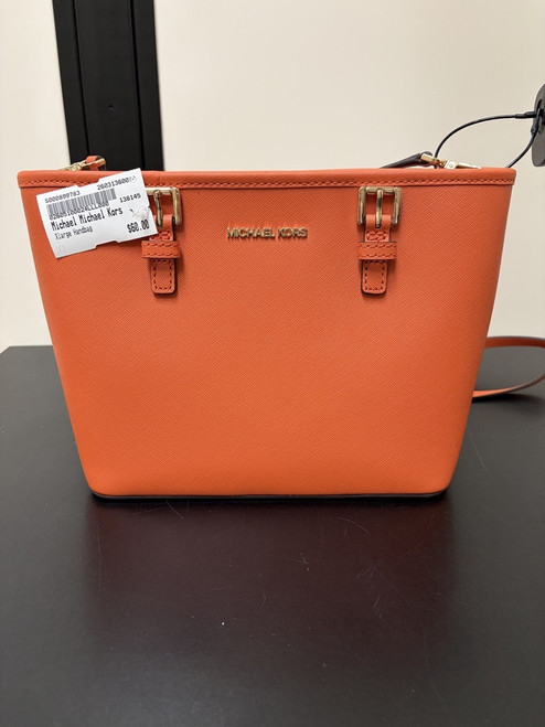 Vist Large View of Product Image Which is Used Michael Michael Kors Xlarge Handbag